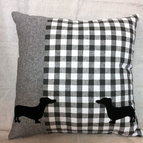 Doggie pillow