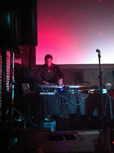 DJ Packo @ NextDoor 2/11/12