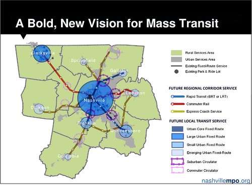 Nashville's new transit vision (by: Nashville MPO)