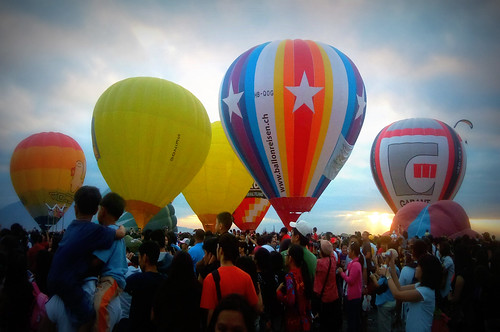 2010 Philippine International Hot Air Balloon Fiesta