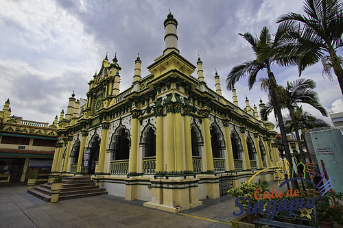 Abdul Gafoor Mosque, Singapore