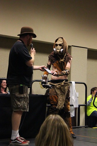 Scarecrow - MegaCon 2012