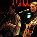 The Staves supporting Michael Kiwanuka at The Kazimier, Liverpool, 19.02.2012
