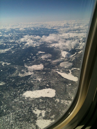 view fromairplane