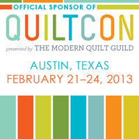 QuiltCon Official Sponsor