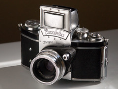 Vintage Film Camera Collection