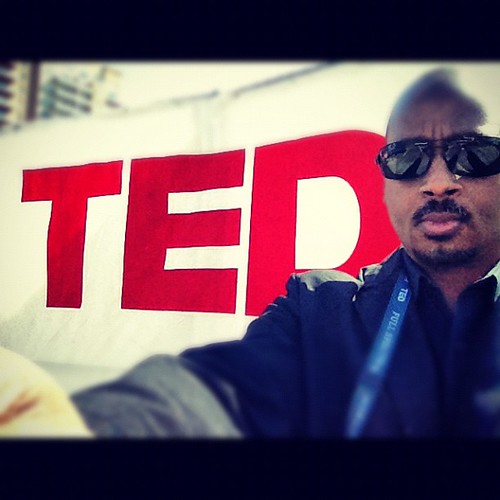 #ted was amazing