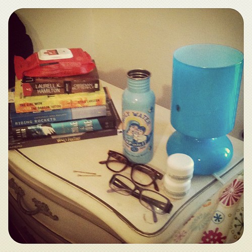 #marchphotoaday #day4 bedside
