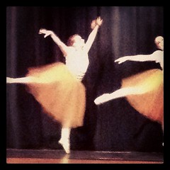 Apr 21, 2012 - my beautiful seester doing the most gorgeous arabesque ever!