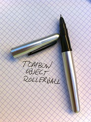 Tombow Object Rollerball