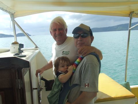 Boat tour