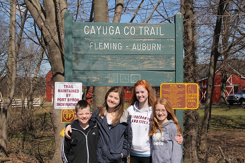 Cayuga Trail, Auburn, NY