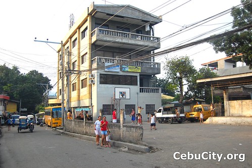 Villalon Drive, Capitol Site Cebu City