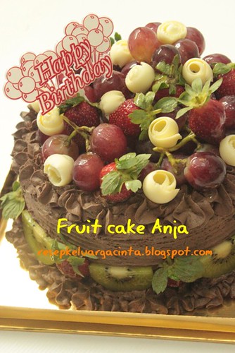 Fruity Cake Anja