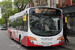Bus Éireann VWL 301 - 325