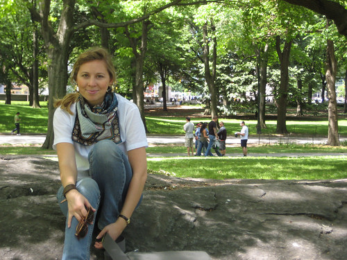 Central Park 2010