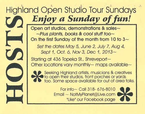 Highland Studio Tours: Su Stella by trudeau