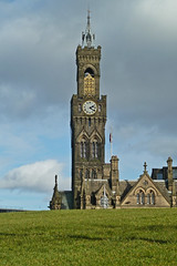 Bradford Town Hall by Tim Green aka atoach