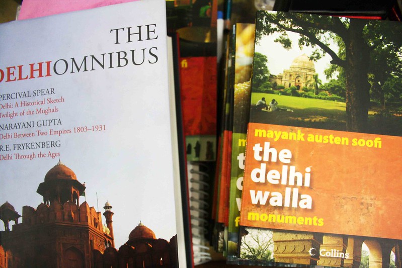 Definitive Delhi