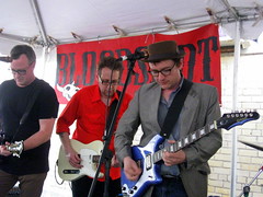 The Waco Brothers with Paul Burch