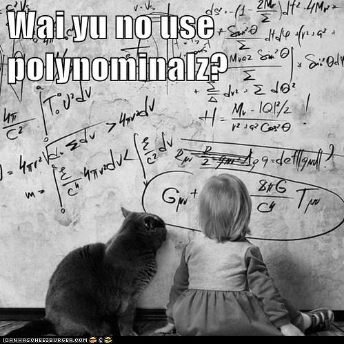 polynomialz