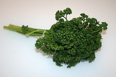 11 - Zutat Petersilie / Ingredient parsley