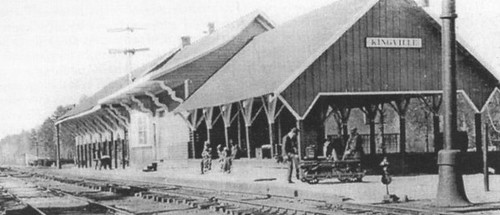 Kingville Station