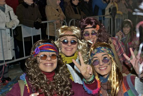 Carnavales de Melilla 2012