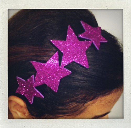 Star headband