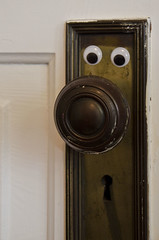 The Googly Eye Project