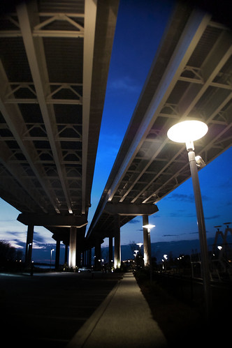 Under the Bridge by erickpineda527