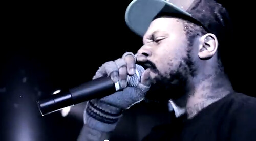 Schoolboy Q – The Back Room Freestyle (Video)
