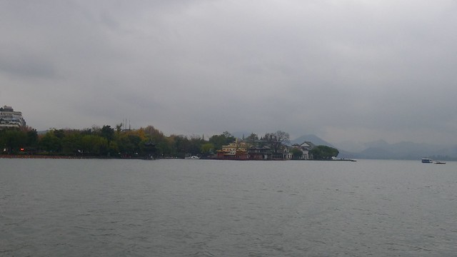 Hangzhou: Zhi Wei Guan & Xi Hu West Lake