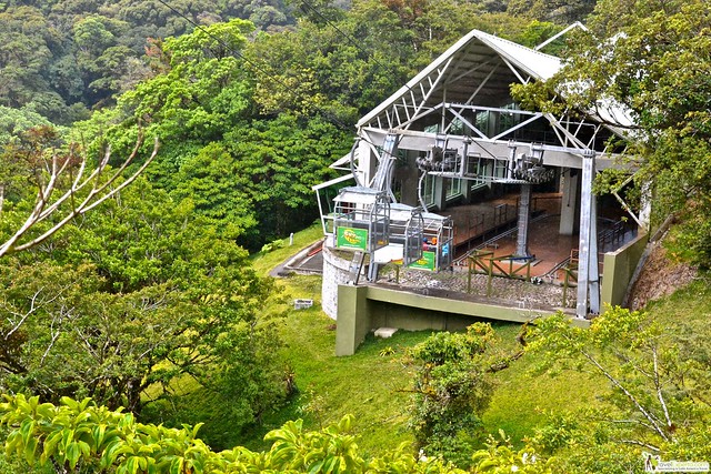 The Top 8 Things to do in Monteverde, Costa Rica - Sky tram