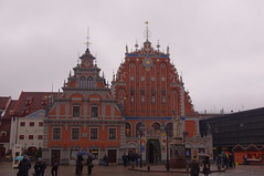 Rīgā, Latvia Jan 2012