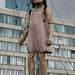 Sea Oddysey: Giant Girl Hoisted in Nightdress