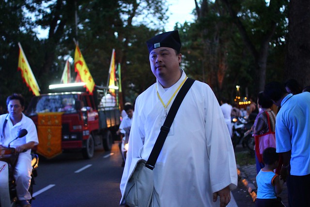 Penang First Taoist Float Procession 槟城太上老君古庙游神