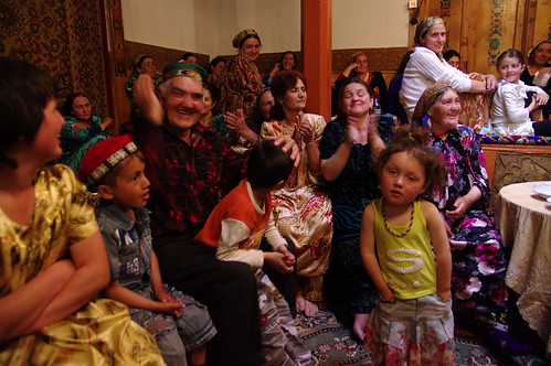 party in khorog tajikistan