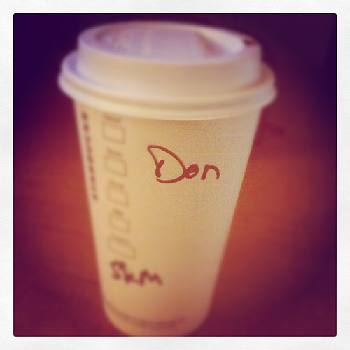 My Name is Dom not Don