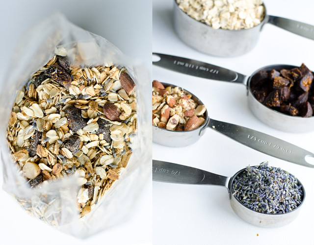 Lavender and Fig Muesli by Mary Banducci 2