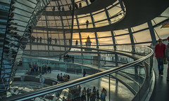 Reichstag Dome 2013