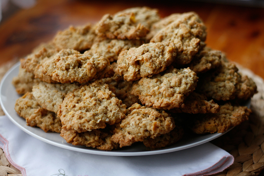 Ranger Cookies, recipe, cookies, cookie