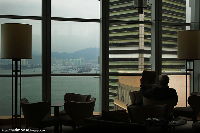 Traders Hotel Hong Kong - Club Lounge