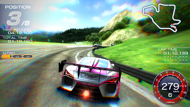 Ridge Racer para PS Vita