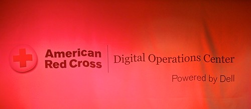 American Red Cross Digital Operation Center Powered by Dell