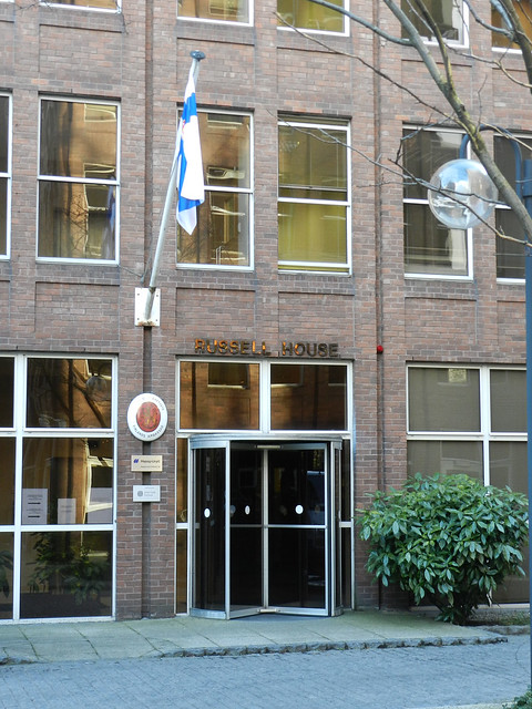 Finnish Embassy in Dublin