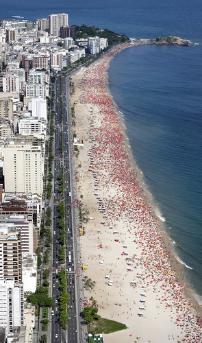 Rio (13) - Ipanema Beach