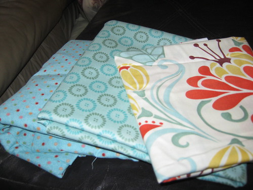 Fabric for diaper bag?