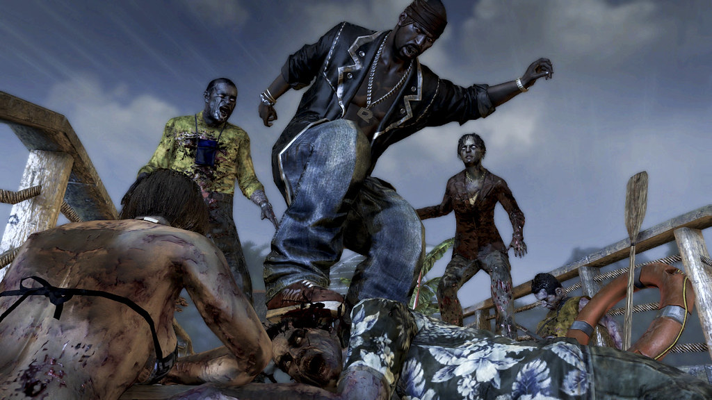 Anyone up for Dead Island Co-op on the PS3?