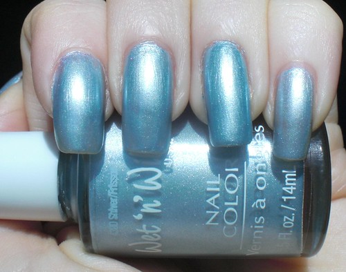 Wet n Wild Shiver 439D by KitaRei